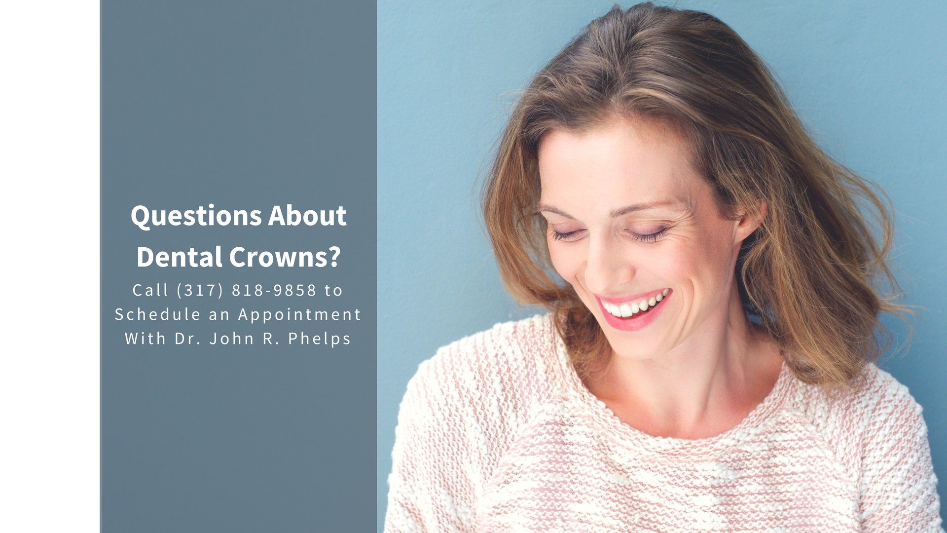 Can Dental Crowns be Whitened? John R Phelps DDS